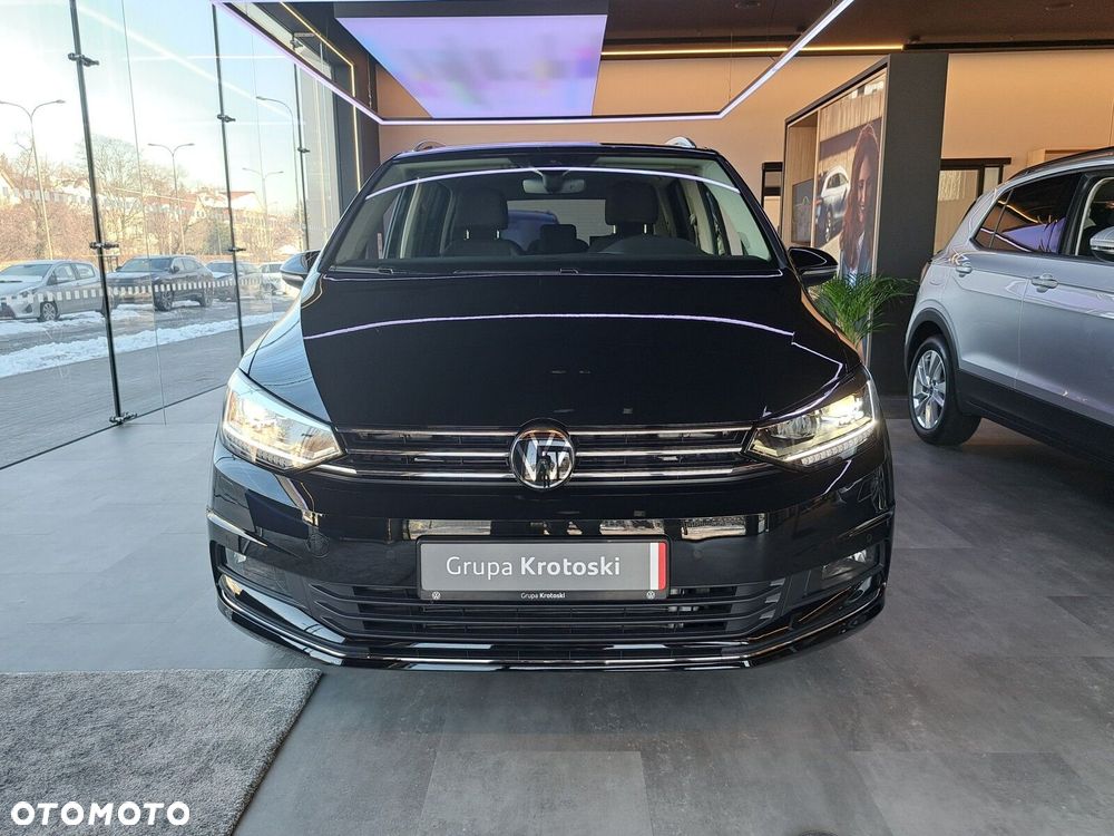 Volkswagen Touran 1.5 TSI EVO Highline DSG - 2