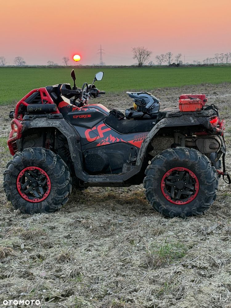 CFMoto CForce - 1