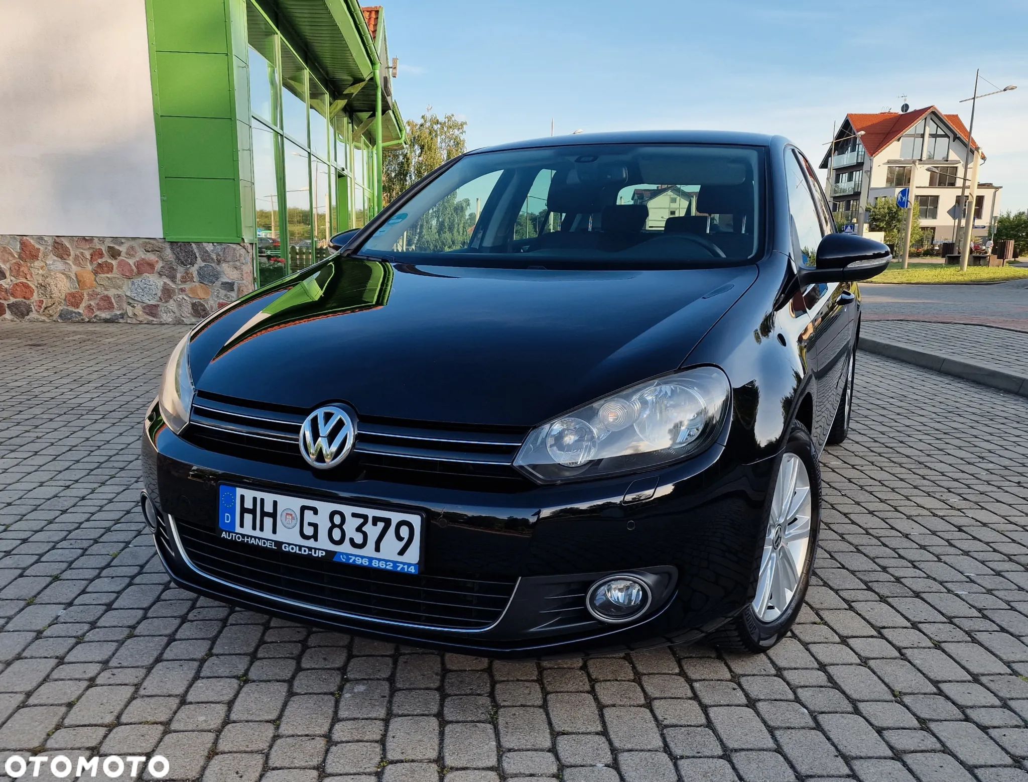 Volkswagen Golf 1.4 TSI Style - 1