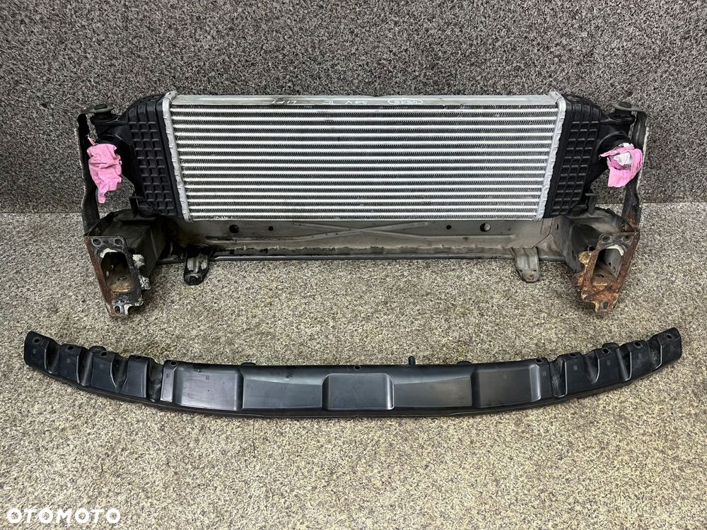 Pas przod chlodnice wentylatory belka absorber Grand Vitara 2 II 1.9 D LIFT - 5