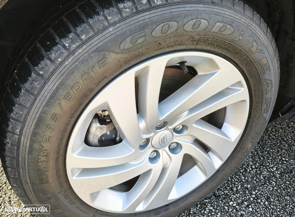 Land Rover Range Rover Evoque D165 FWD S - 10