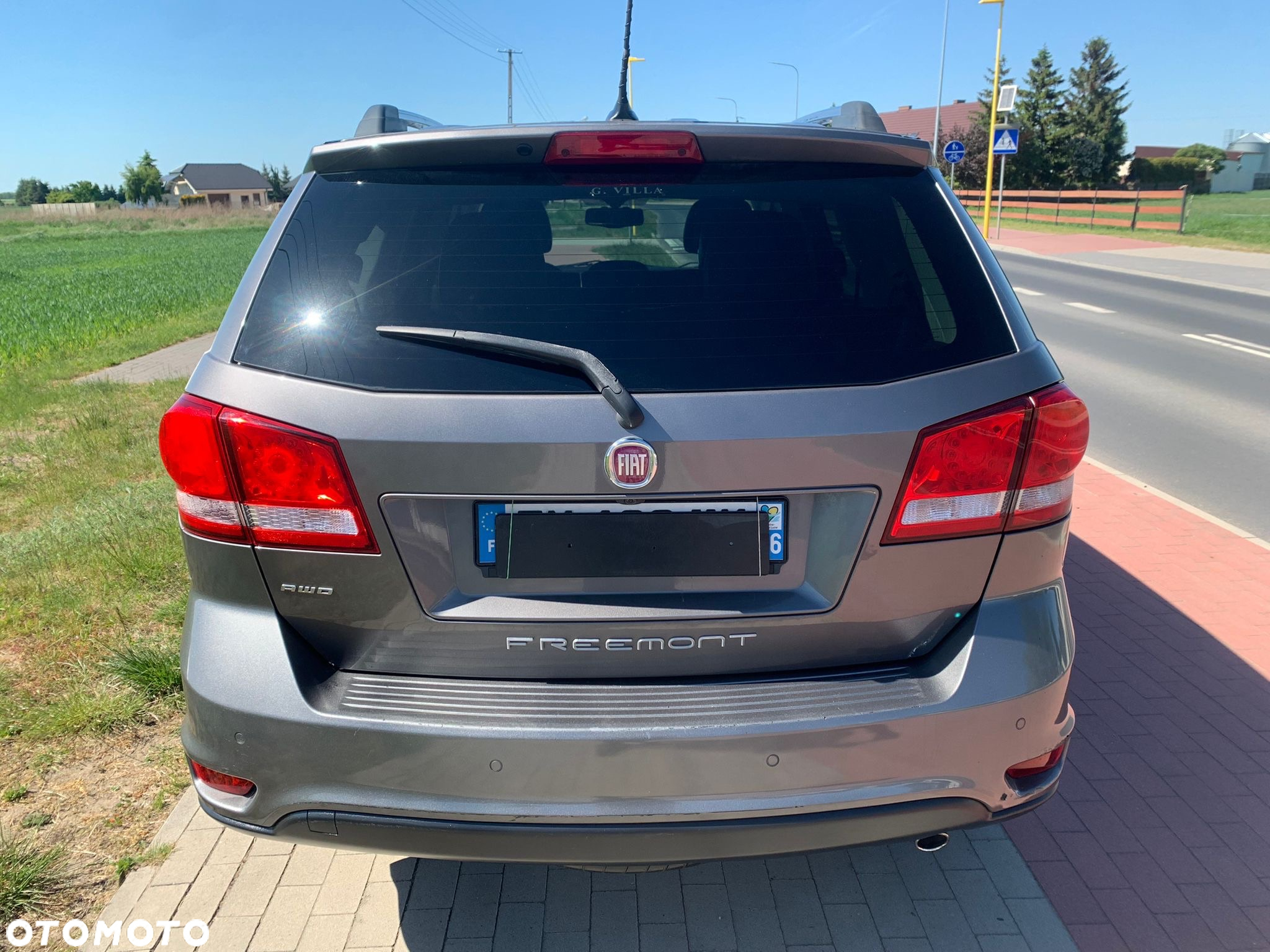 Fiat Freemont 2.0 Multijet Cross AWD - 6