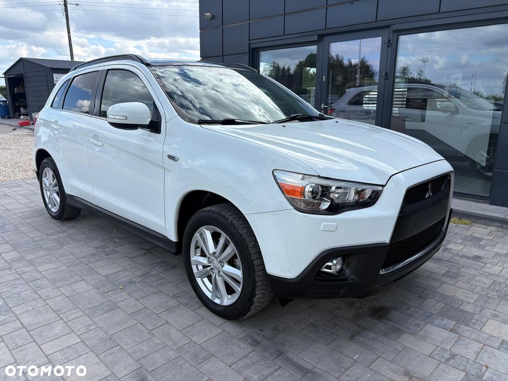 Mitsubishi ASX 1.6 2WD Top - 1