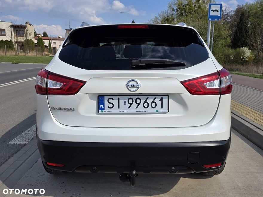 Nissan Qashqai 1.2 DIG-T N-Connecta - 12