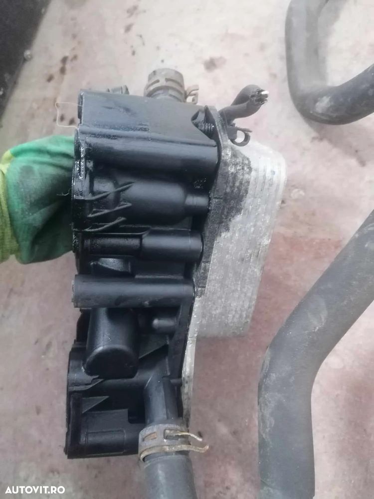 Termoflot carcasa filtru ulei renault trafic, vivaro, kadjar, nissan x trail , qashqai 1.6 dci 152085948r, 152081926r - 1