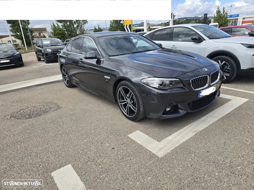 BMW 520 d Pack M Auto - 1