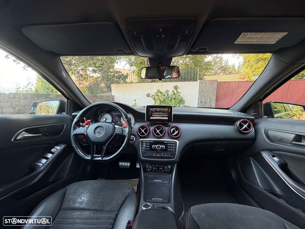 Mercedes-Benz A 180 CDI 7G-DCT AMG Line - 22