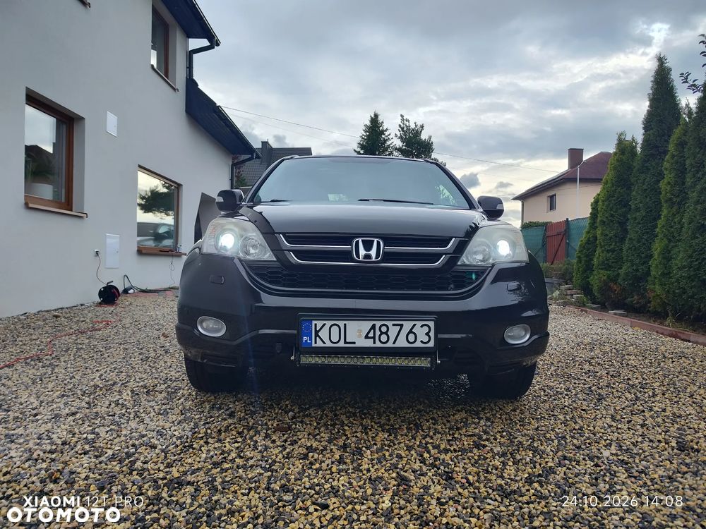 Honda Cr-V 2011 photo 5