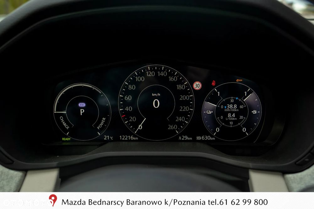 Mazda CX-80 2.5 e-Skyactiv PHEV Takumi Plus AWD - 33
