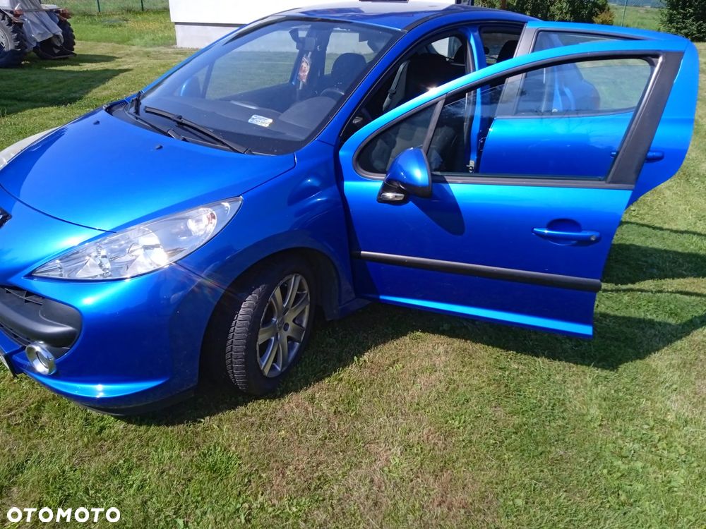 Peugeot 207 1.6 HDi 16V Sporty - 2
