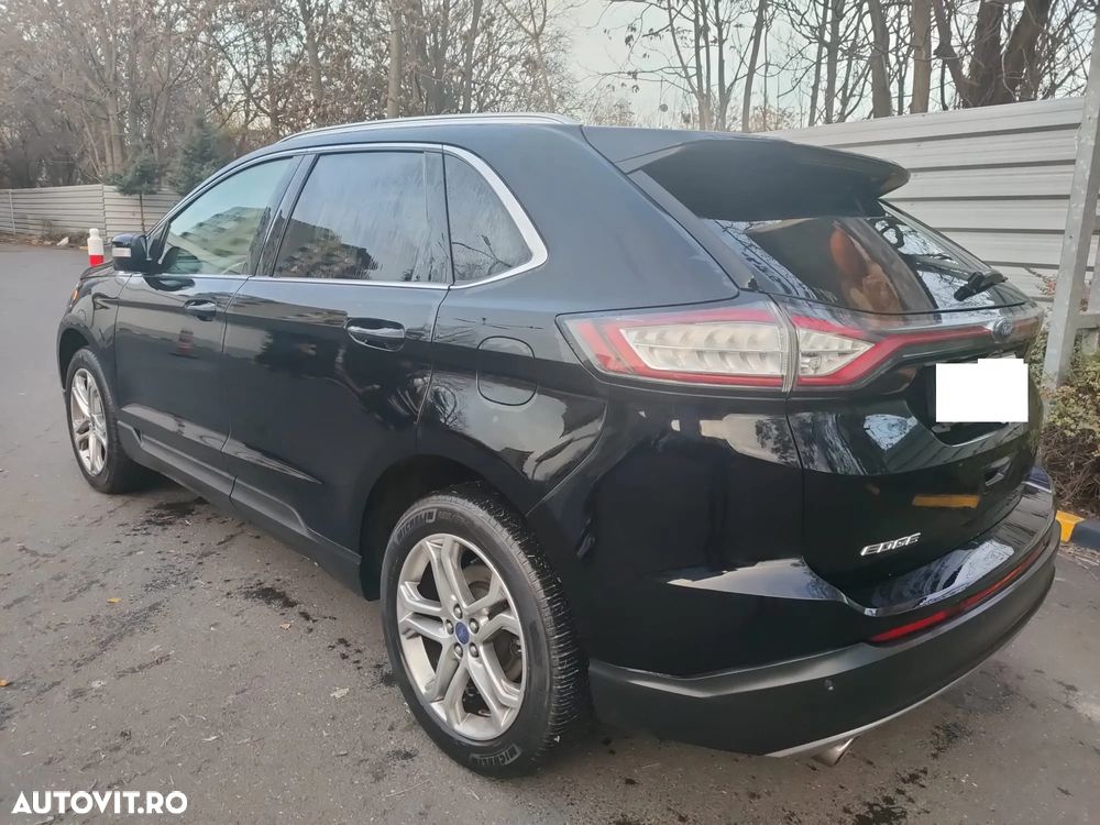 Ford Edge 2.0 TDCi Bi-Turbo 4x4 Titanium - 4