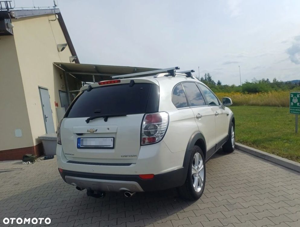 Chevrolet Captiva 2.2 4WD LTZ - 4