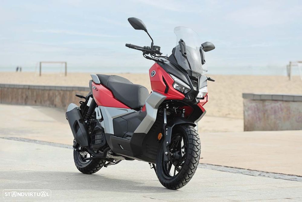 Voge SR1 ADV - 1