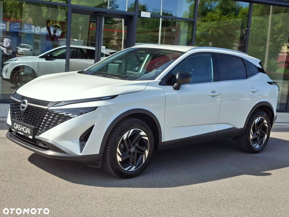 Nissan Qashqai 1.3 DIG-T MHEV N-Connecta Xtronic - 8