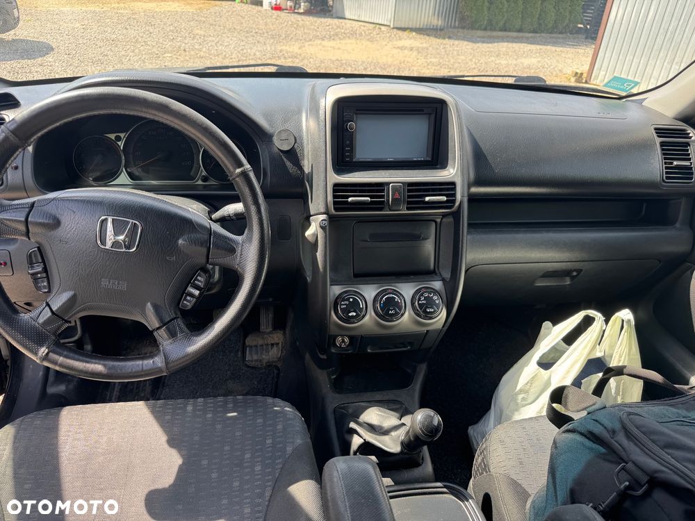 Honda CR-V - 10