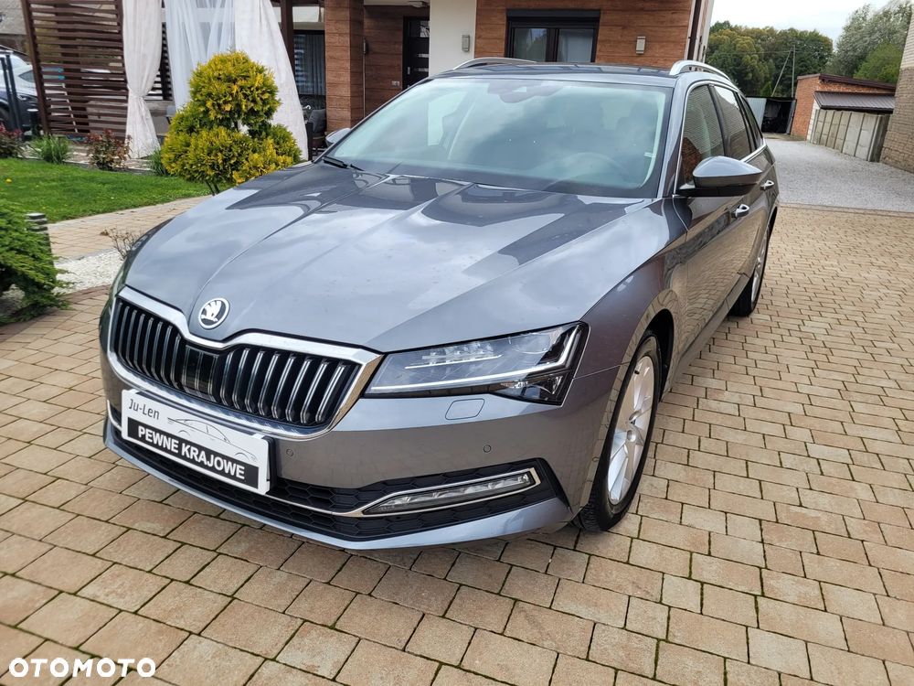 Skoda Superb 2024 photo 3