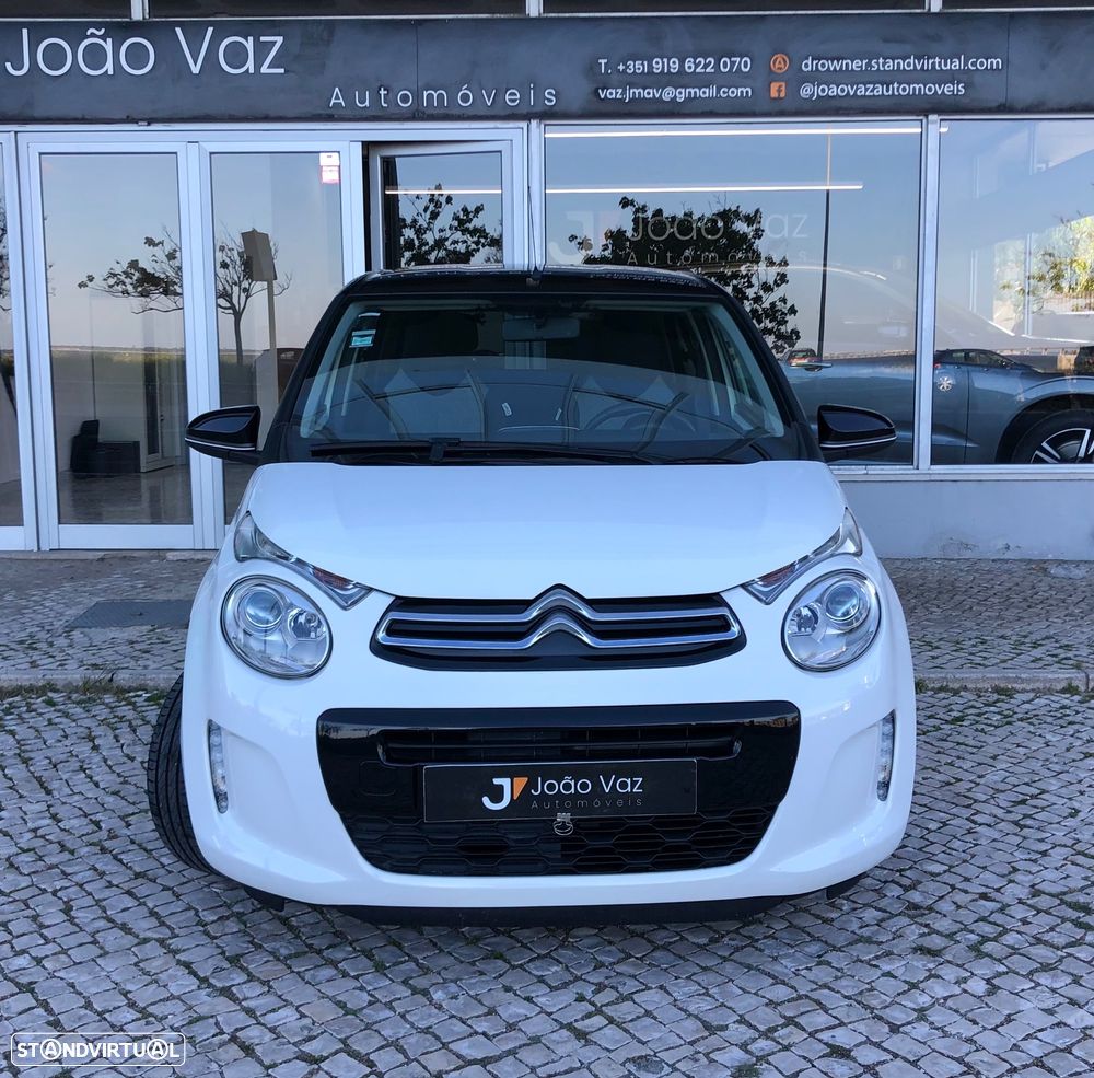 Citroën C1 1.0 VTi Origins - 2