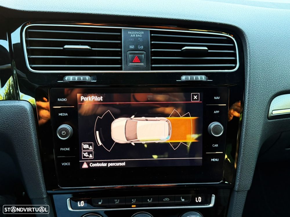 VW Golf 2.0 TSI GTI DSG - 14