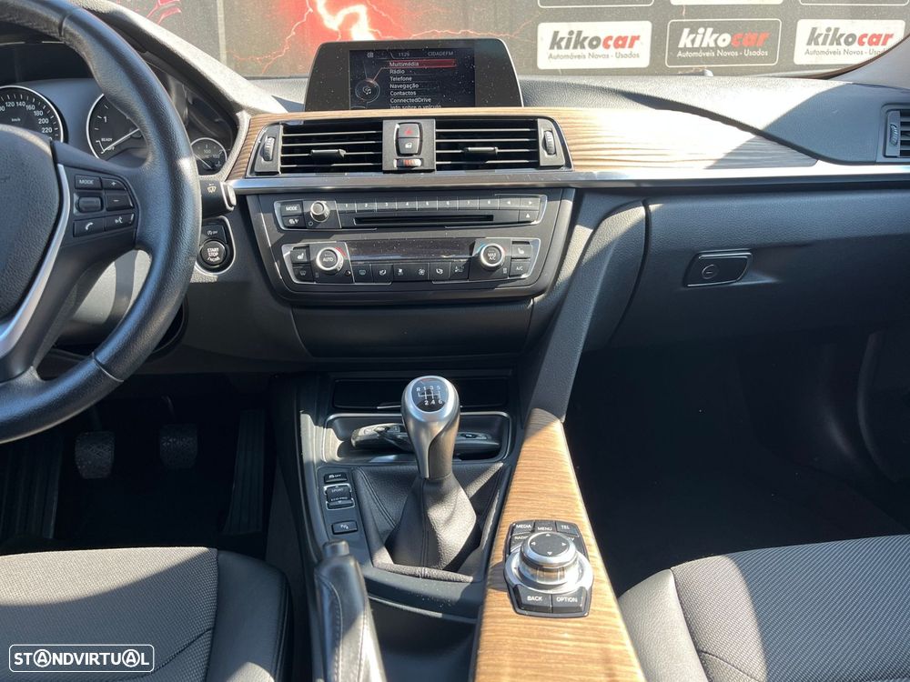 BMW 320 d Efficient Dynamics Edition Modern Line - 23