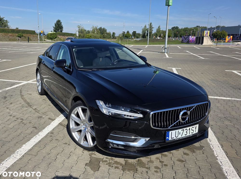 Volvo S90 D5 AWD Inscription - 1