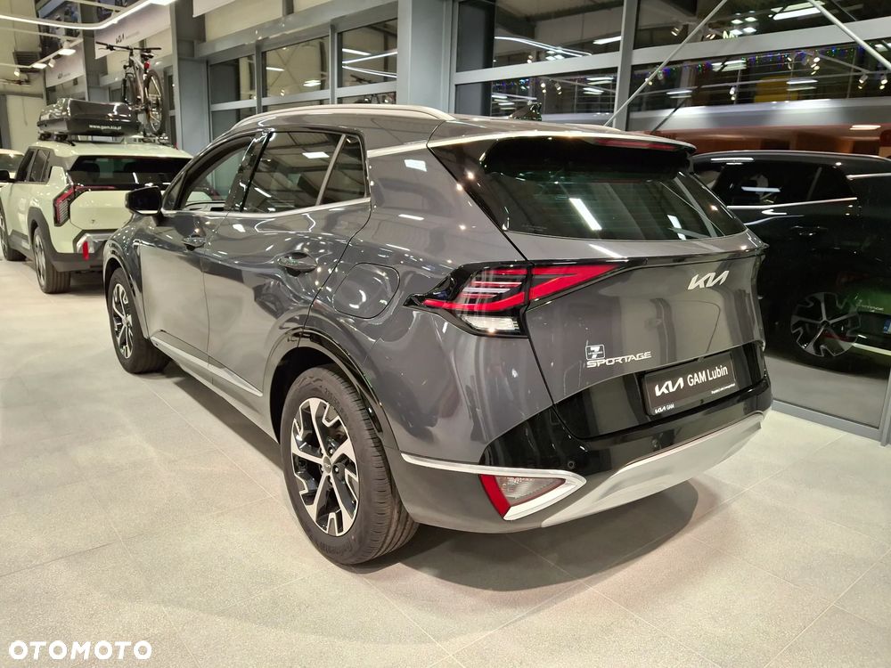 Kia Sportage 1.6 T-GDI Business Line 2WD DCT - 17