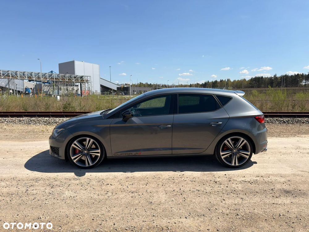 Seat Leon 2.0 TSI Start&Stop Cupra 280 - 3
