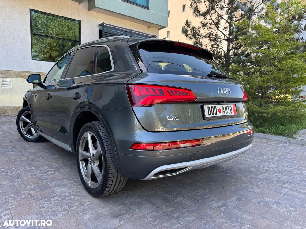 Audi Q5 40 TDI quattro S tronic - 6