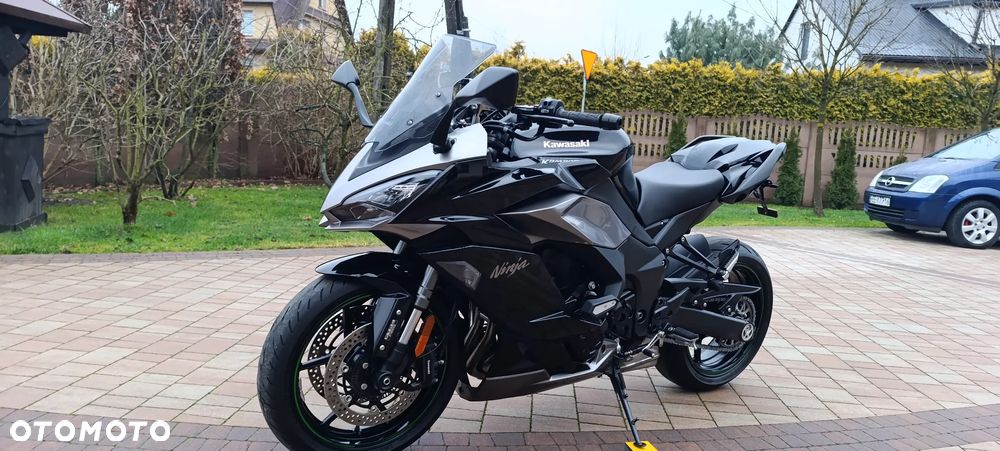 Kawasaki Ninja 1000 SX - 5