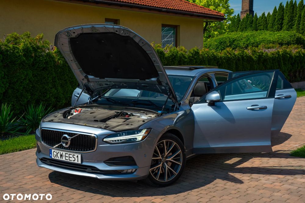 Volvo S90 T6 AWD Momentum - 9