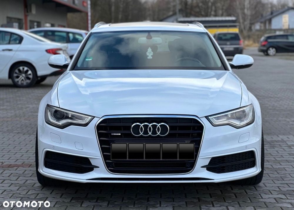 Audi A6 Avant - 2