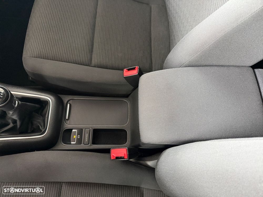 VW Tiguan 1.4 TSi Trend BlueMotion - 16