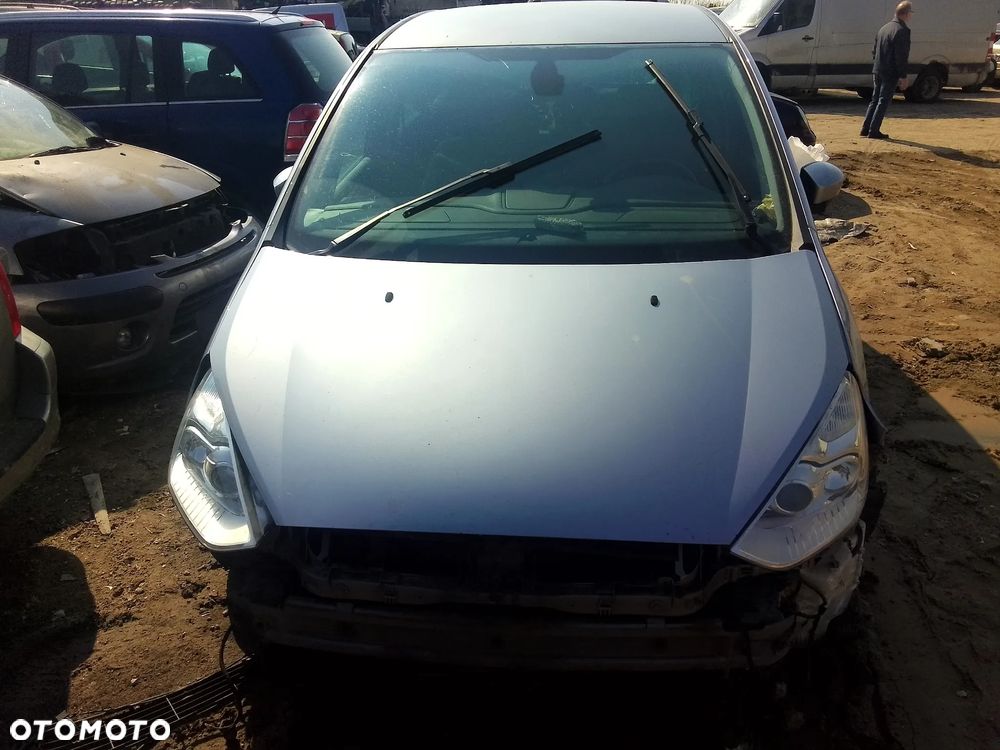 FORD S-MAX 1.8 TDCI 125KM 2006R - CZĘŚCI !!! - 3