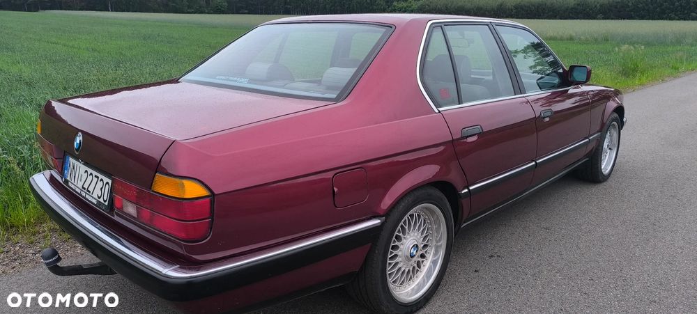 BMW Seria 7 730i - 4