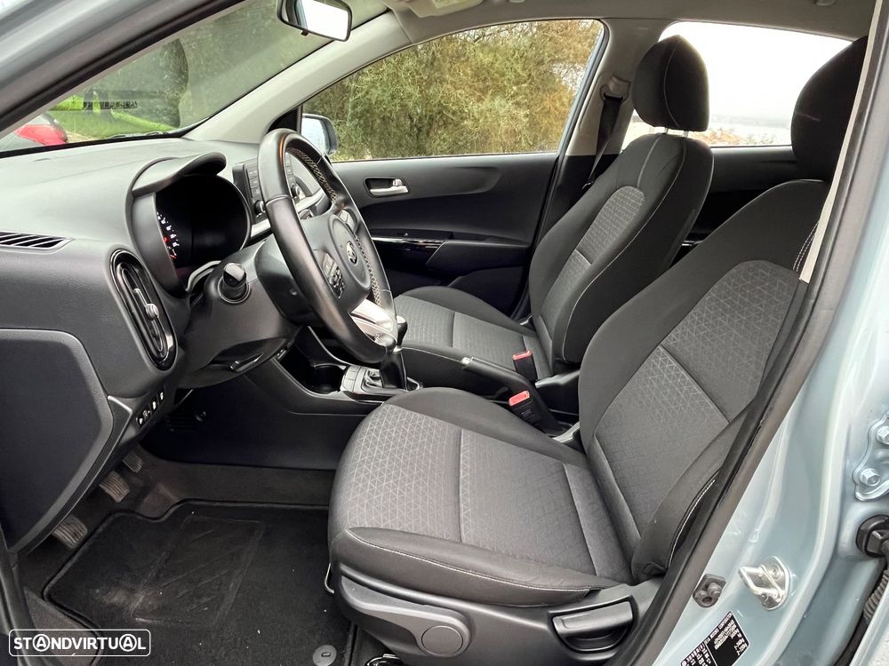 Kia Picanto 1.0 CVVT LX - 4