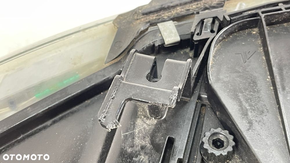 bmw iii 3 e92 e93 xenon lift lampa lewy przód 7239927 - 13