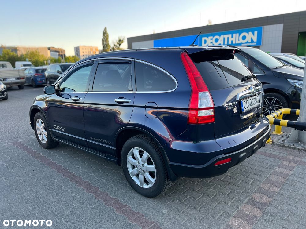 Honda CR-V 2.4i-VTEC Automatik Exclusive Edition - 6