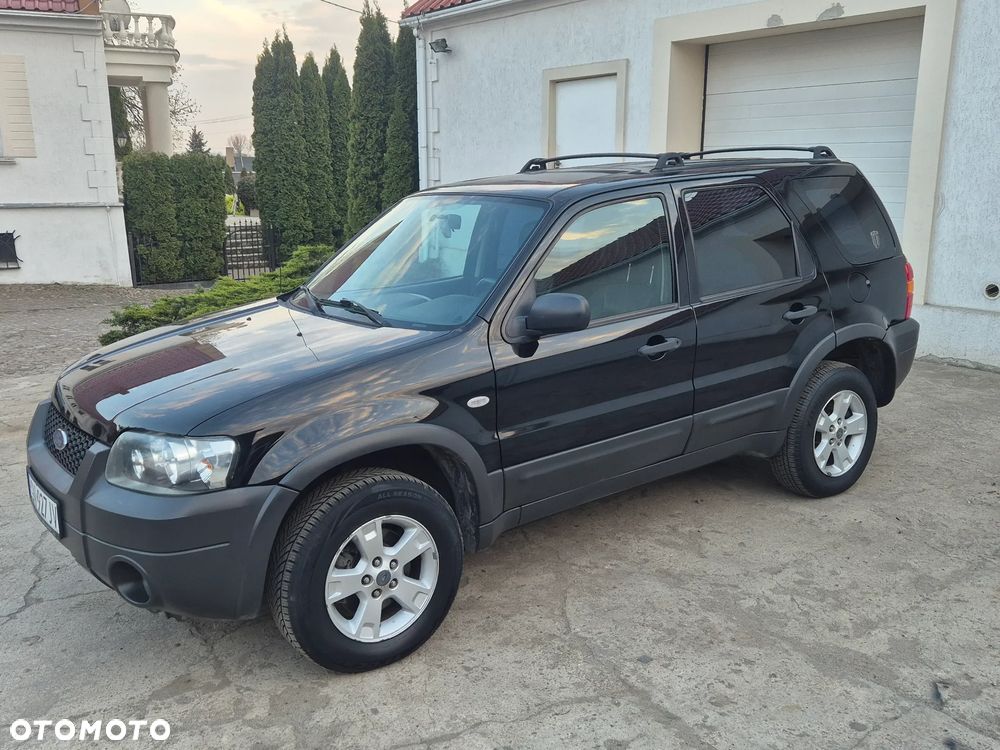 Ford Maverick 2.3 - 25