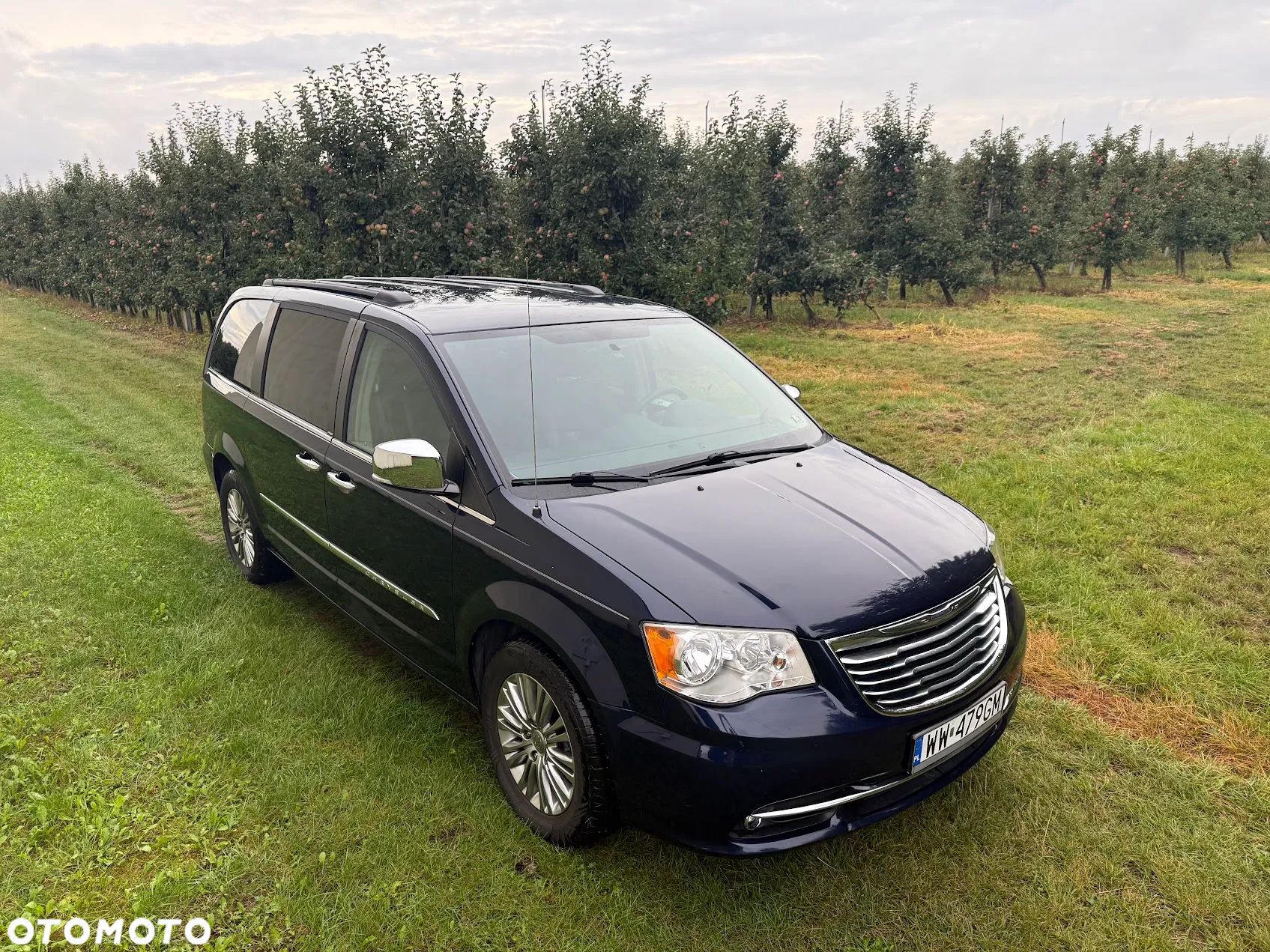 Chrysler Town & Country 3.6 Touring - 1