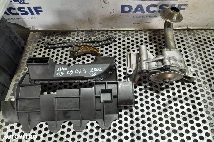 Pompa ulei 038115105C 038115105C Volkswagen VW Golf 5 [2003 - 2009] V - 1