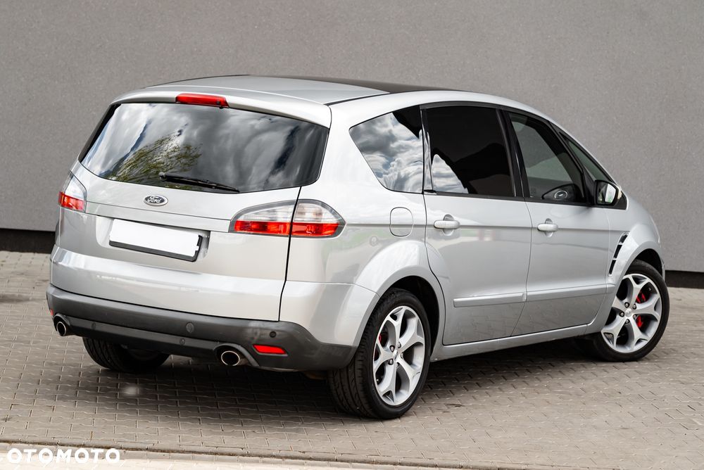 Ford S-Max 2.5 Titanium - 11