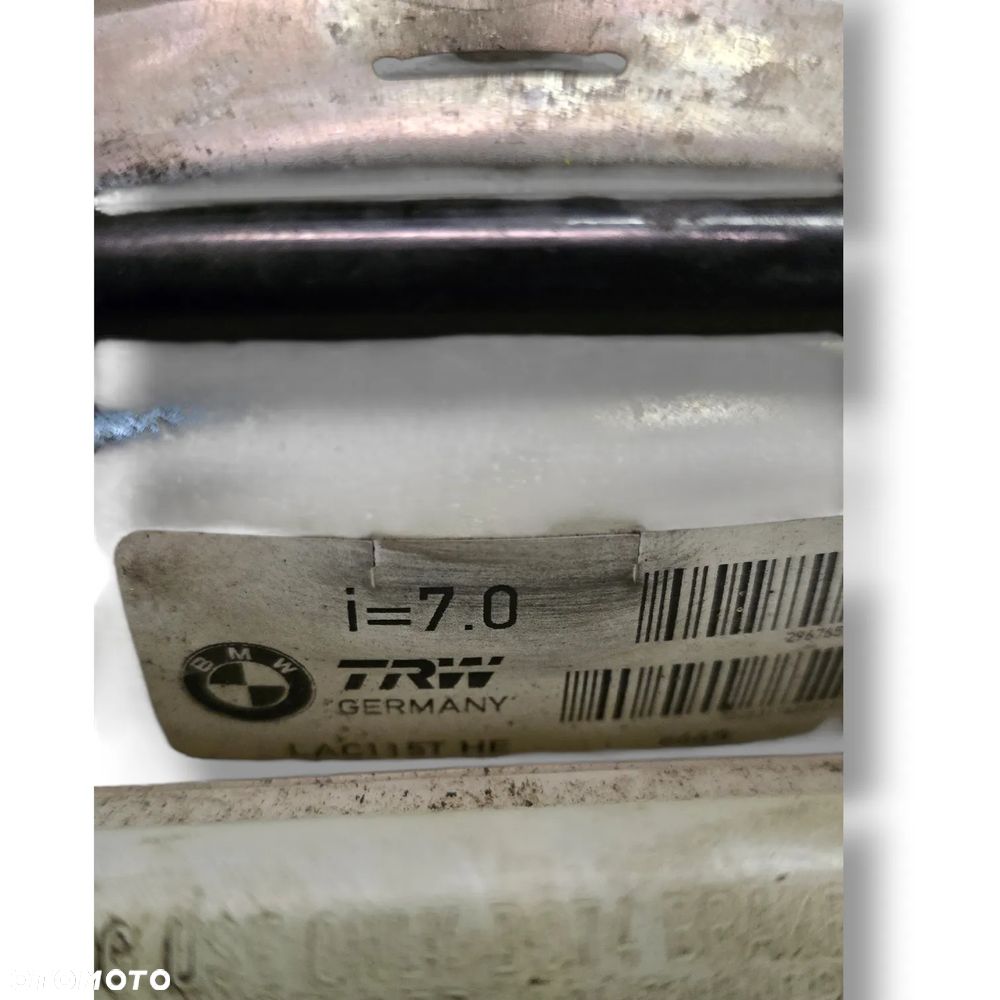 SERWO POMPA HAMULCOWA PRZEWODY BMW E83 X3 E60 E61 e61 LAC115T HE EUROPA - 4