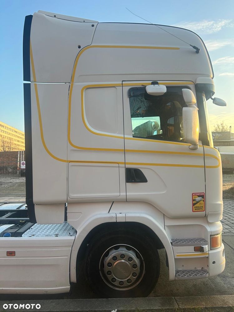 Scania R450 - 7