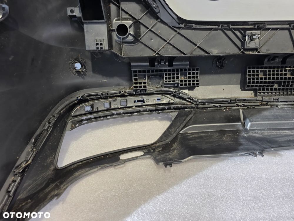 AUDI A5 II 8W6 LIFT 19- S-LINE ZDERZAK TYLNY TYLNI TYŁ NA 4xPDC + DYFUZOR + BELKA NR 8W6807511H + 8W6807521AH NR AUKCJI NZ2304 - 31