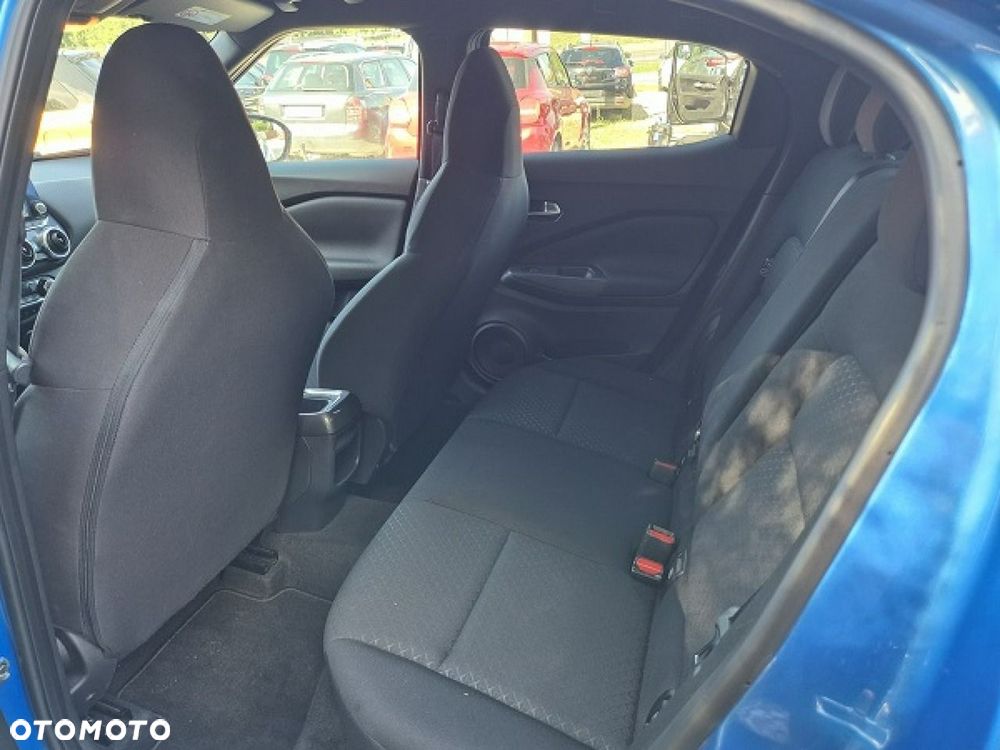 Nissan Juke 1.0 DIG-T Tekna DCT - 25