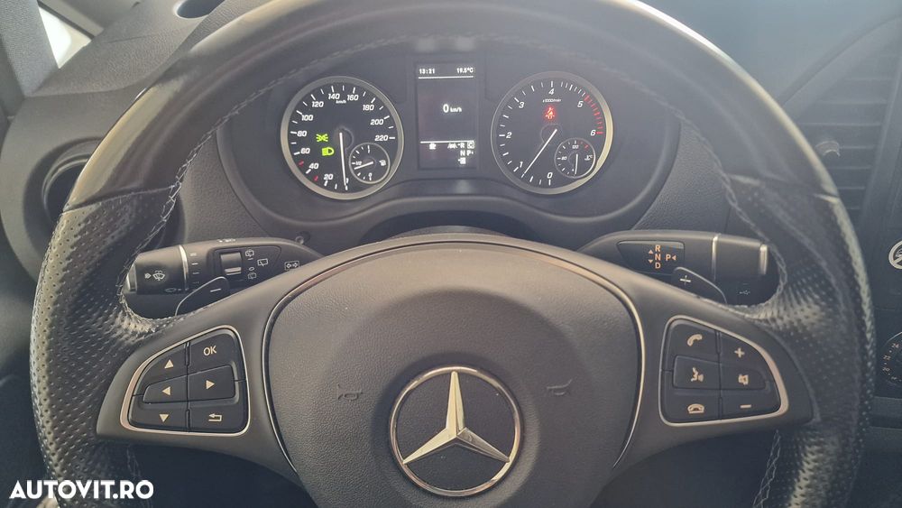 Mercedes-Benz Vito - 8