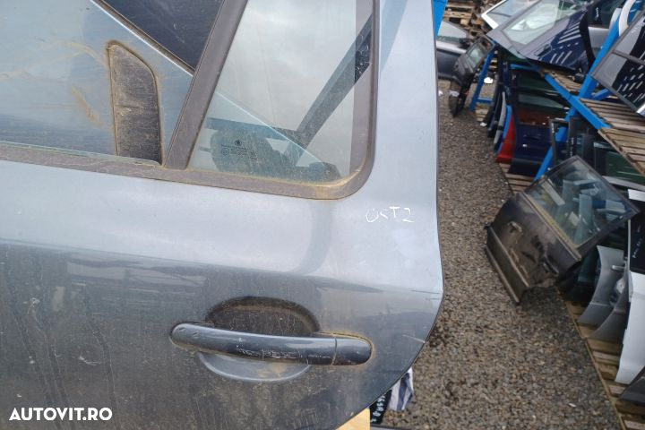 Usa / Portiera spate stanga Skoda Octavia 2 [2004 - 2008] Combi Scout - 2