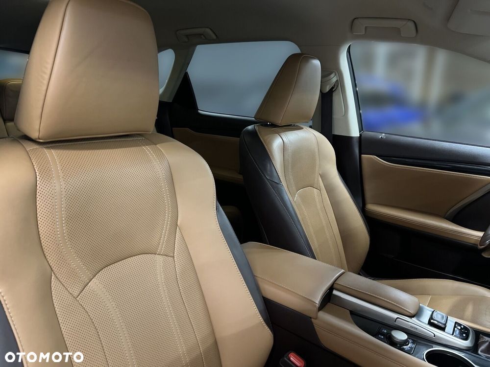 Lexus RX 450h L Elegance - 17