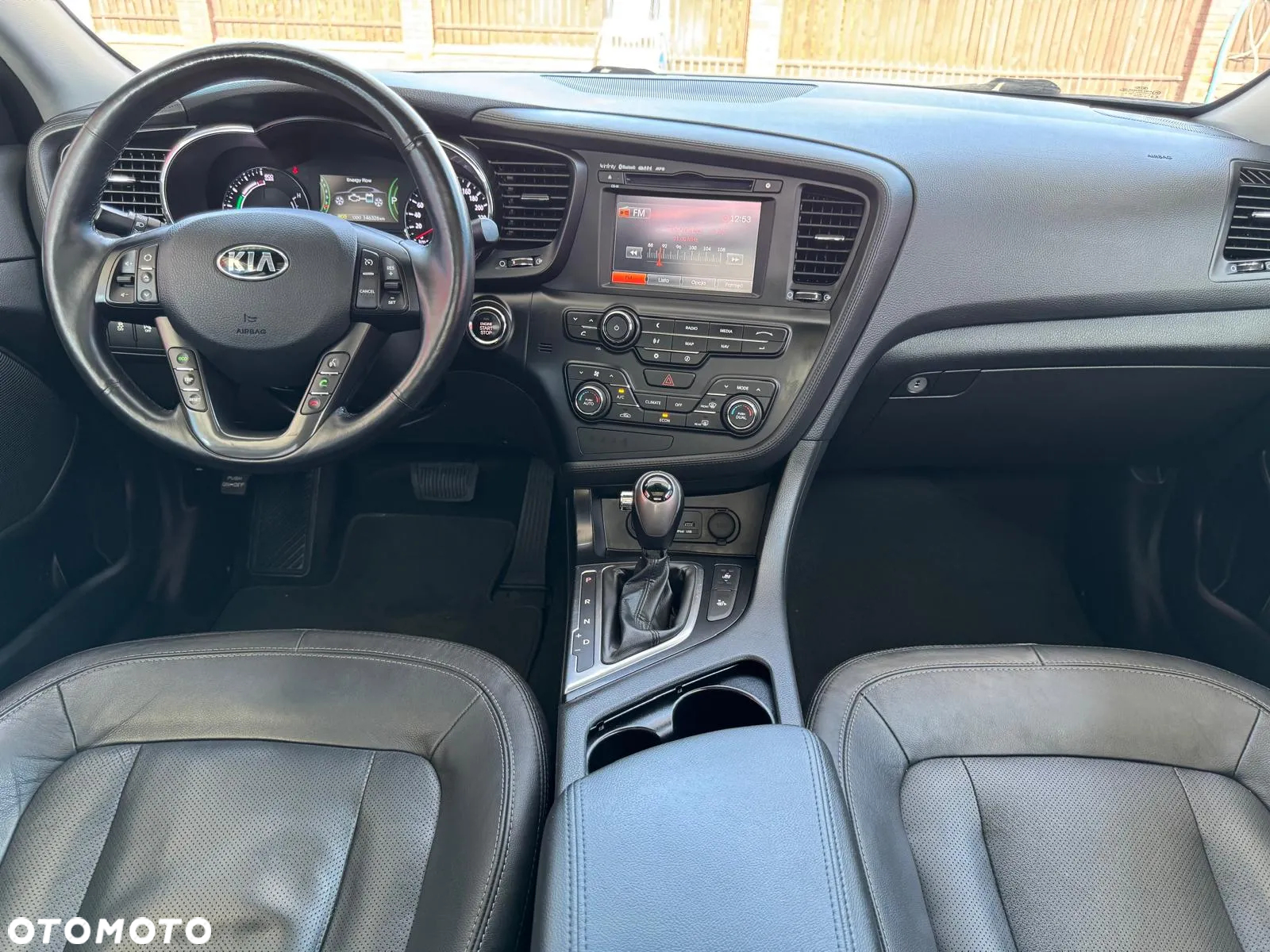 Kia Optima 2.0 Hybrid XL - 6