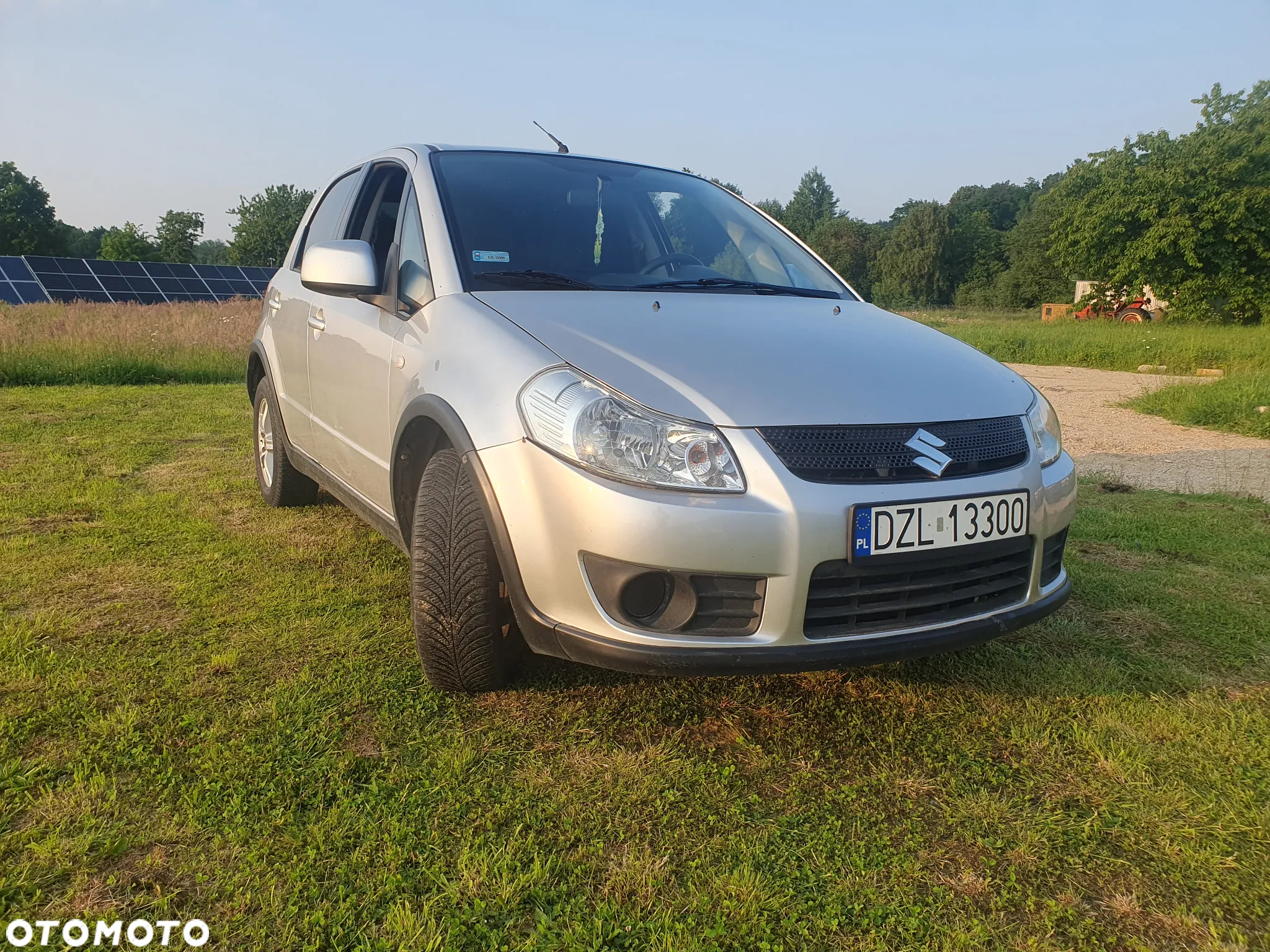 Suzuki SX4 1.5 - 8