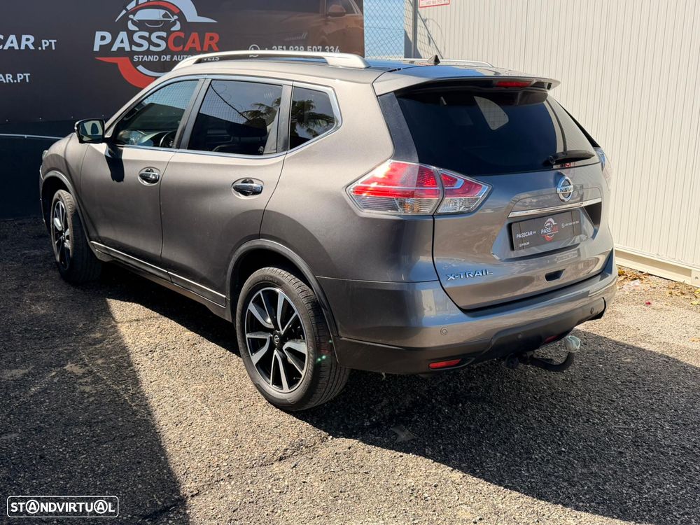 Nissan X-Trail 2.0 DCi Xtronic Tekna - 3